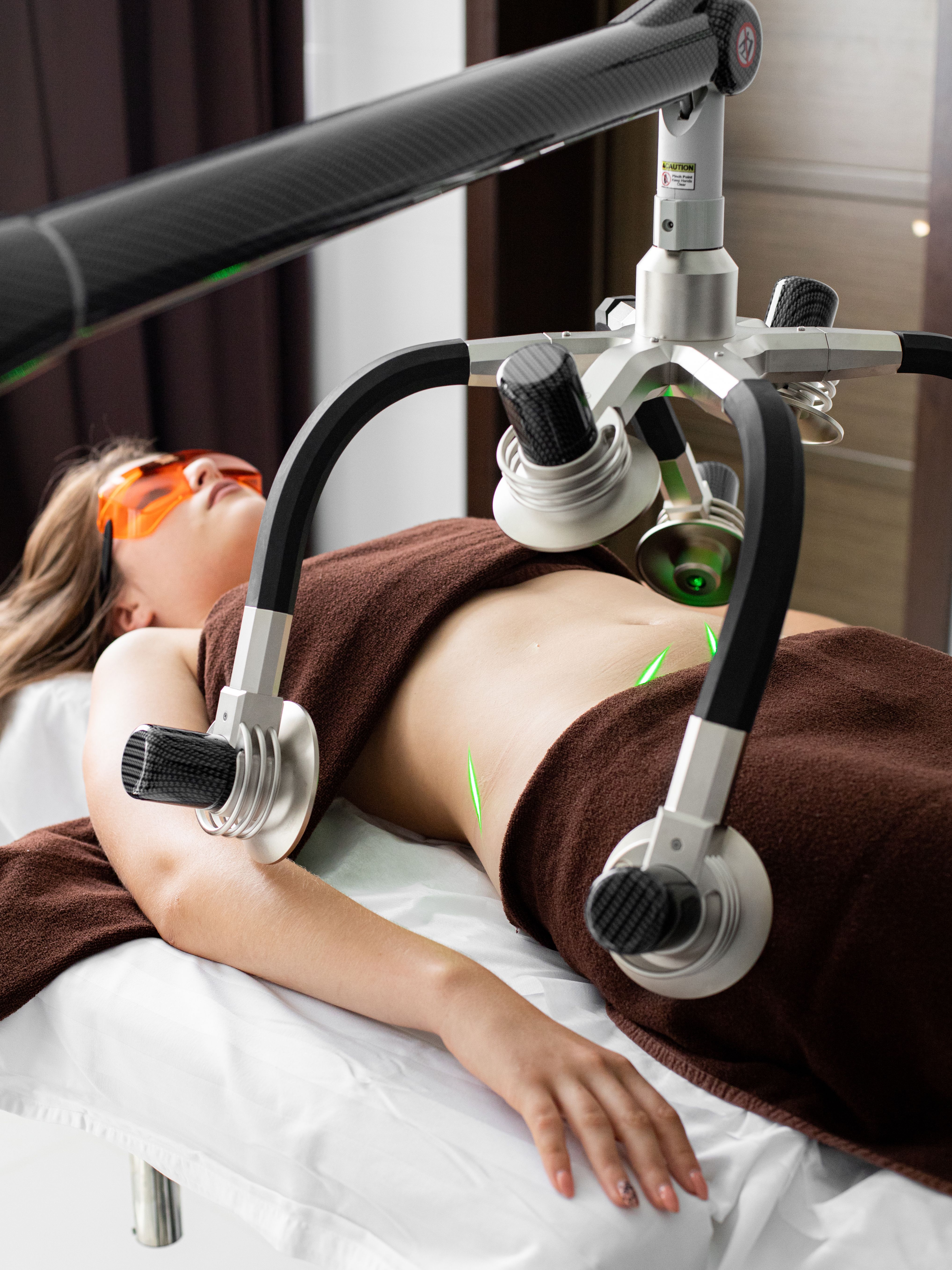 BodyFX cellulite body contouring